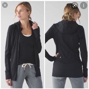 ISO Lululemon Daily Practice Jacket